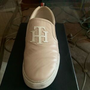 Light pink Tommy Hilfiger Shoes